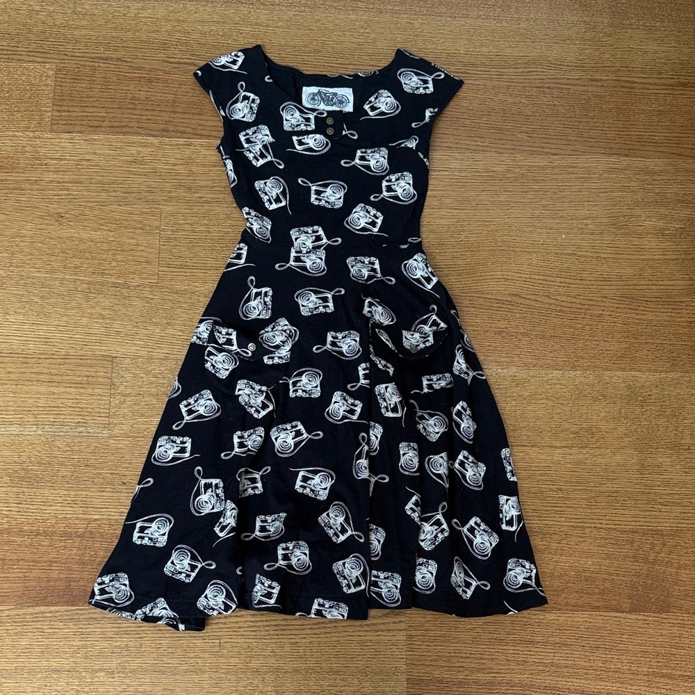 Effie’s Heart Dress